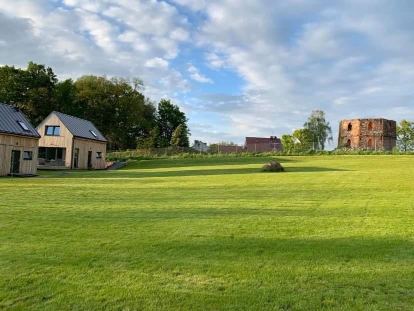 Villa Osada Ladimorg Moryn Exterior foto