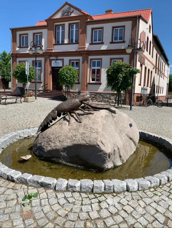 Villa Osada Ladimorg Moryn Exterior foto